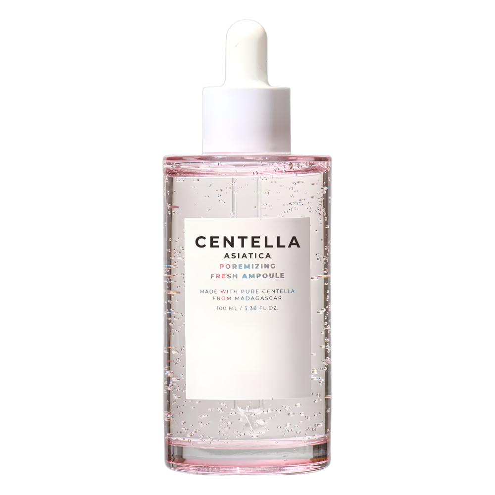 Centella Skin Ampoule Line -Frisk ampul - Ozerty