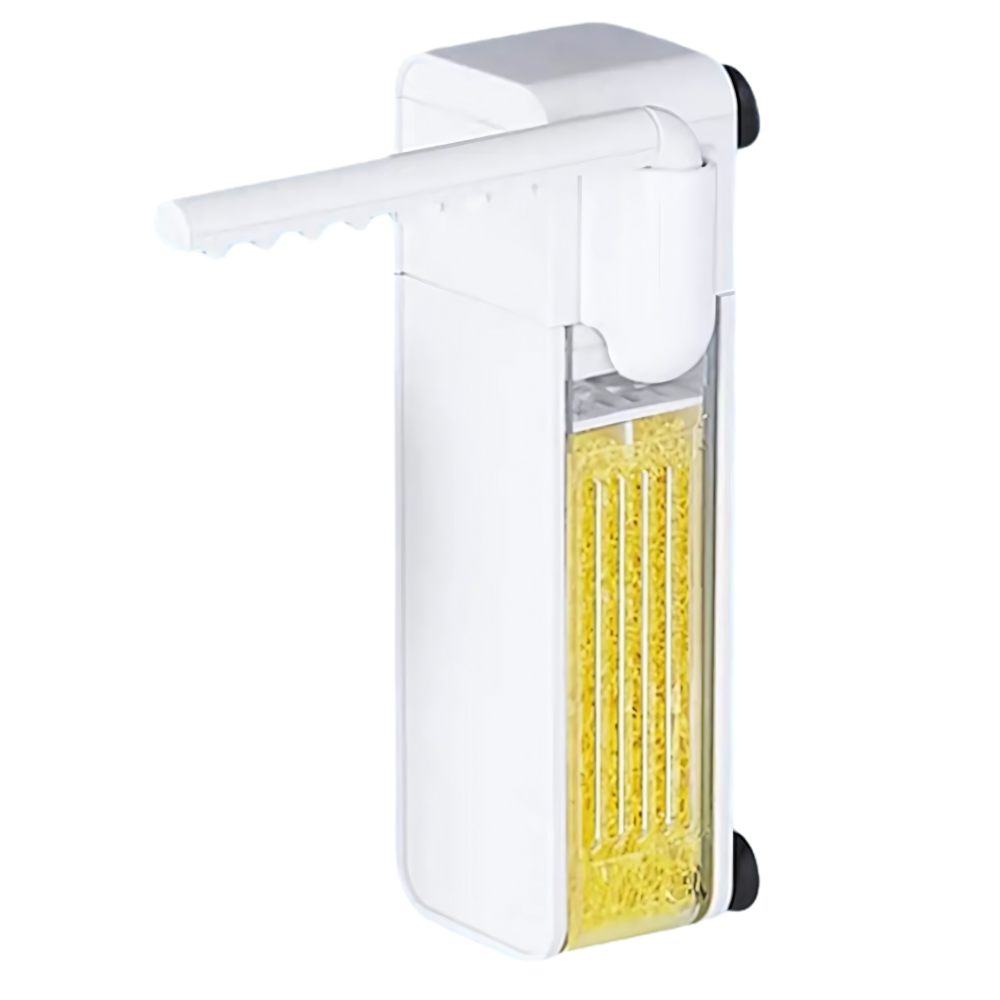 Tilstopningsresistent filterpumpe til akvarier

 -3.5W - Ozerty