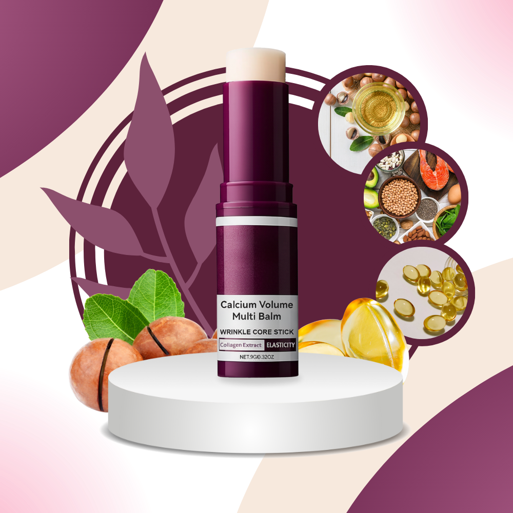 Collagen Multipurpose Øjenbalm - Ozerty