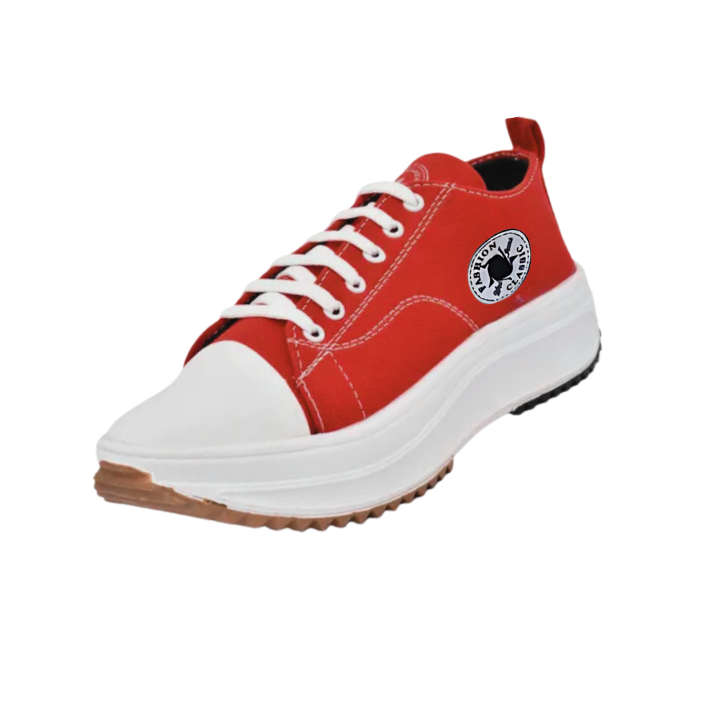 Komfortabel forhøjet skridsikker canvas-sneaker

 -Rød/EU35/US5/UK2Rød/EU36/US6/UK3Rød/EU37/US6.5/UK4Rød/EU38/US7.5/UK5Rød/EU39/US8.5/UK6Rød/EU40/US9/UK7Rød/EU41/US9.5/UK8Rød/EU42/US10/UK9 - Ozerty