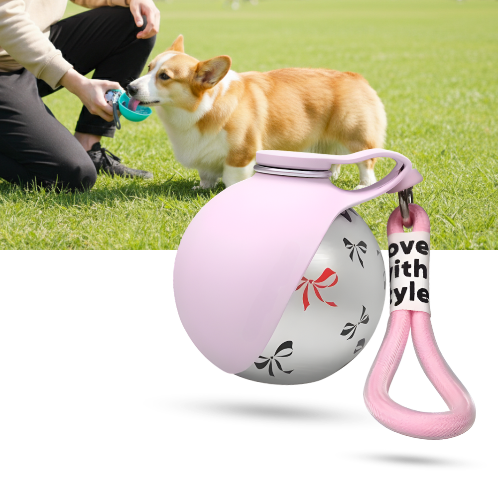 Fresh Hundevandflaske - Ozerty