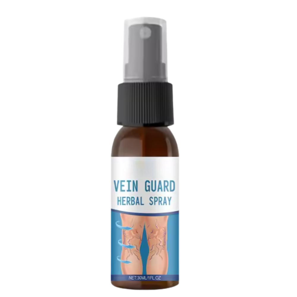 Kølende og Fugtgivende Benspray - Ozerty