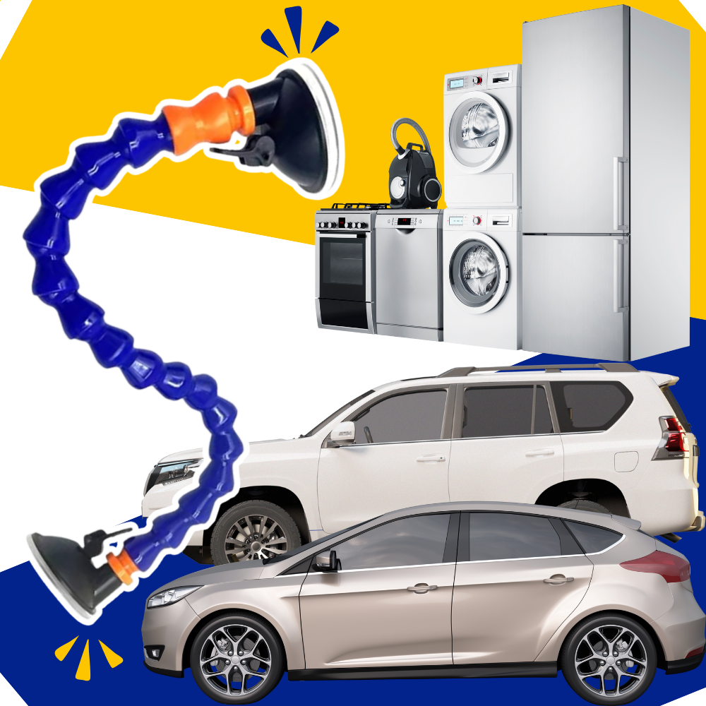 Dent Master Sugekop - Ozerty