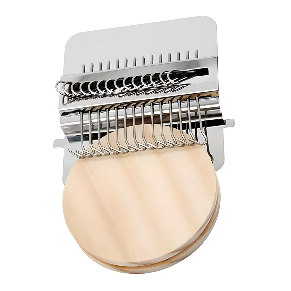 DIY Væv til Reparation af Stof -Træ - Ozerty