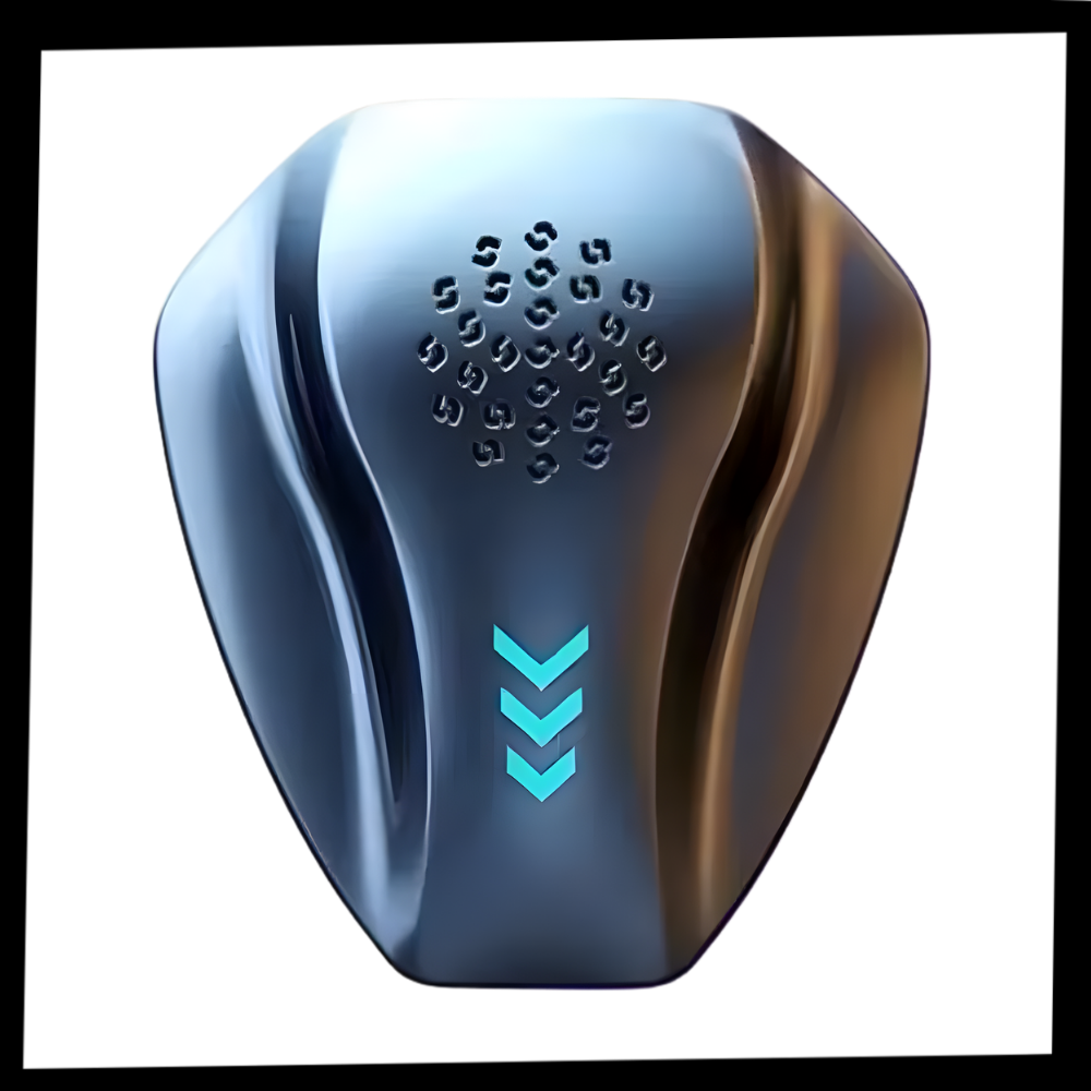 Dobbelt Ultralyd Skadedyrsbekæmper - Ozerty