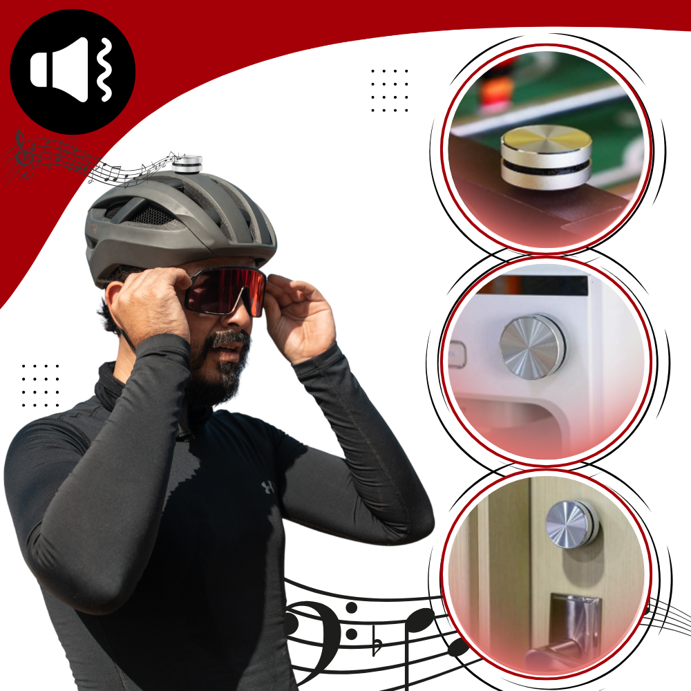 Echo Beam Trådløs Højttaler - Ozerty
