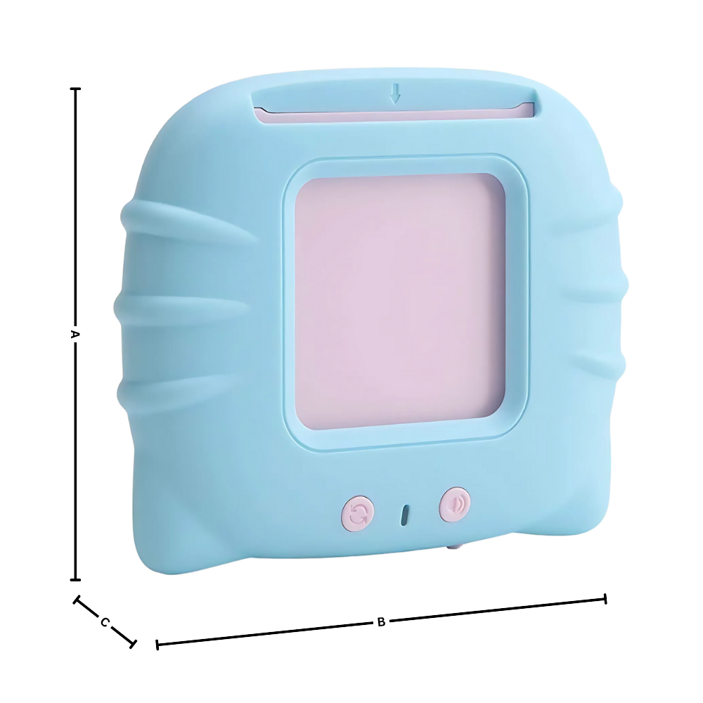 Pædagogiske Talende Flashkort - Ozerty