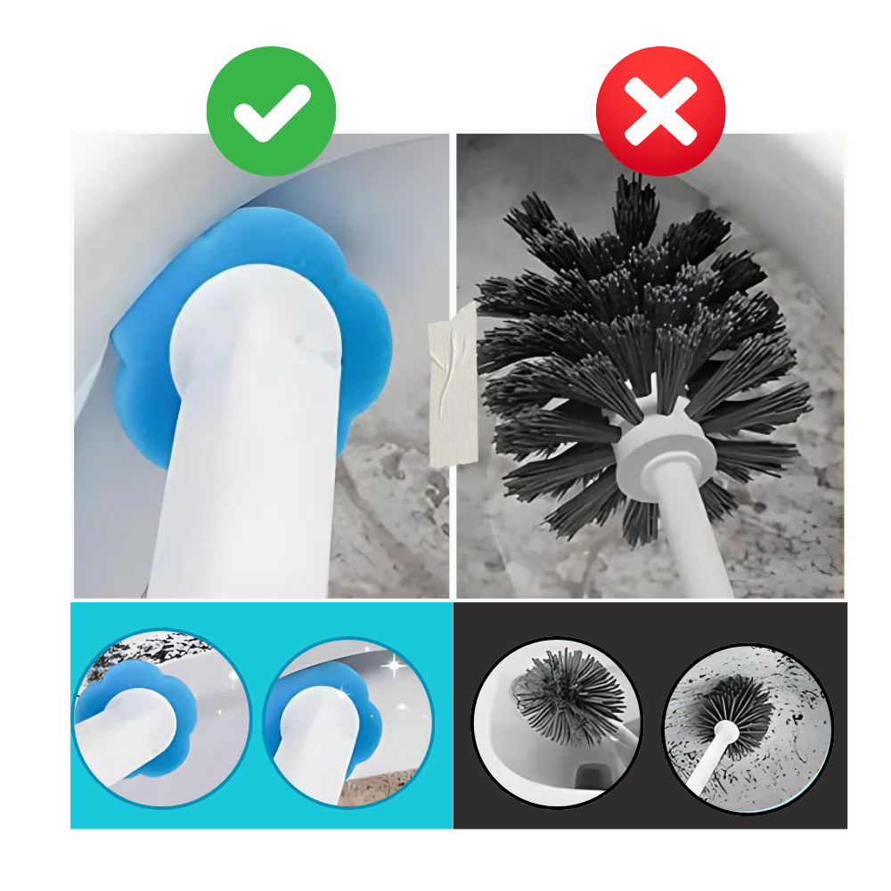 Toiletrenser til effektiv rengøring - Ozerty