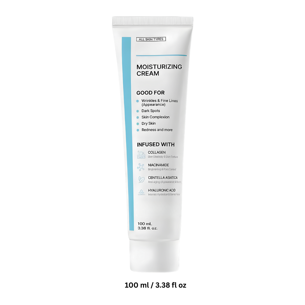 Elastic Boost Koreansk Botox Creme - Ozerty