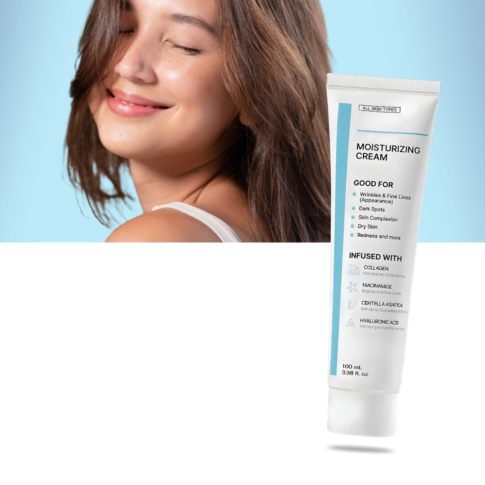 Elastic Boost Koreansk Botox Creme - Ozerty