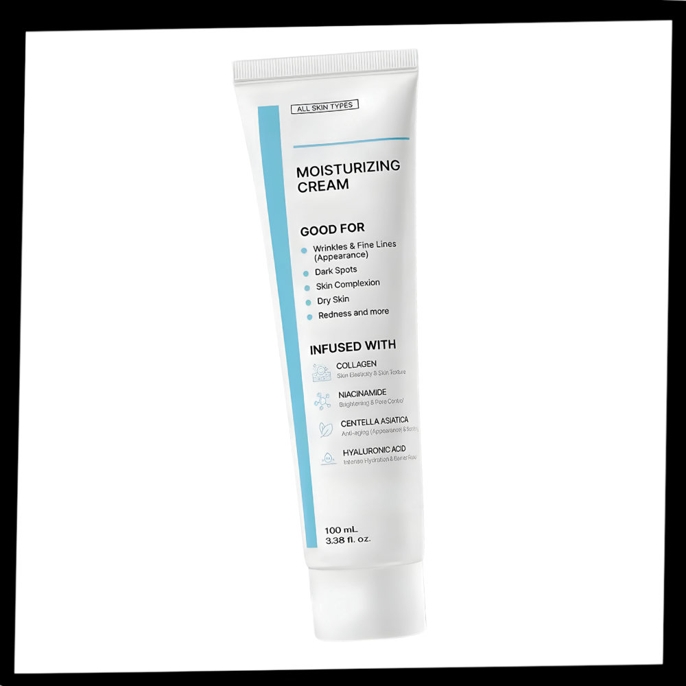 Elastic Boost Koreansk Botox Creme - Ozerty