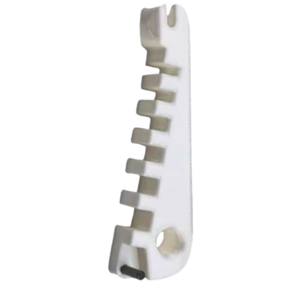 Ergonomisk brillejusteringsværktøj -Hvid - Ozerty