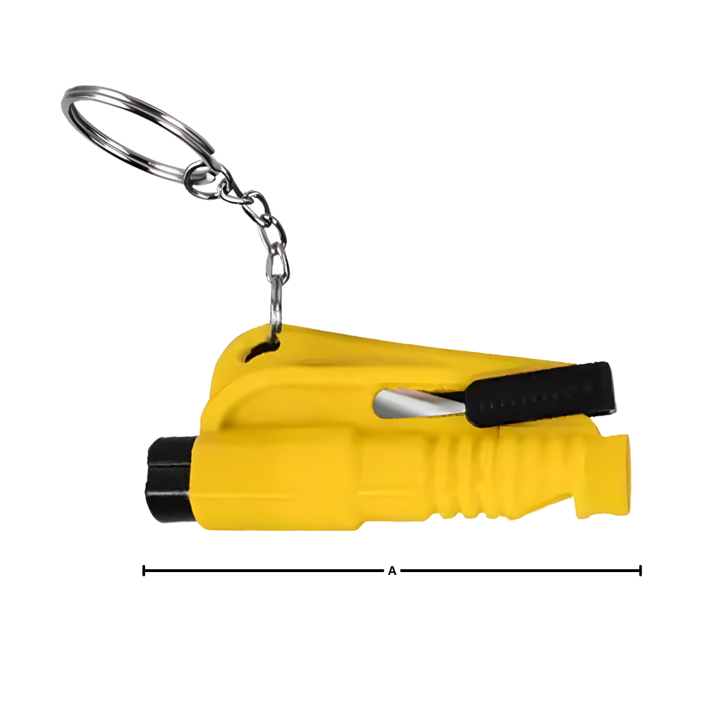 Uundværligt 2-i-1-værktøj til opbrydning af bil