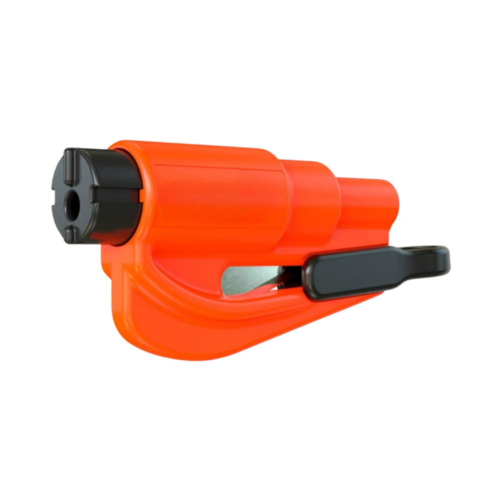 Uundværligt 2-i-1-værktøj til opbrydning af bil

 -Orange - Ozerty