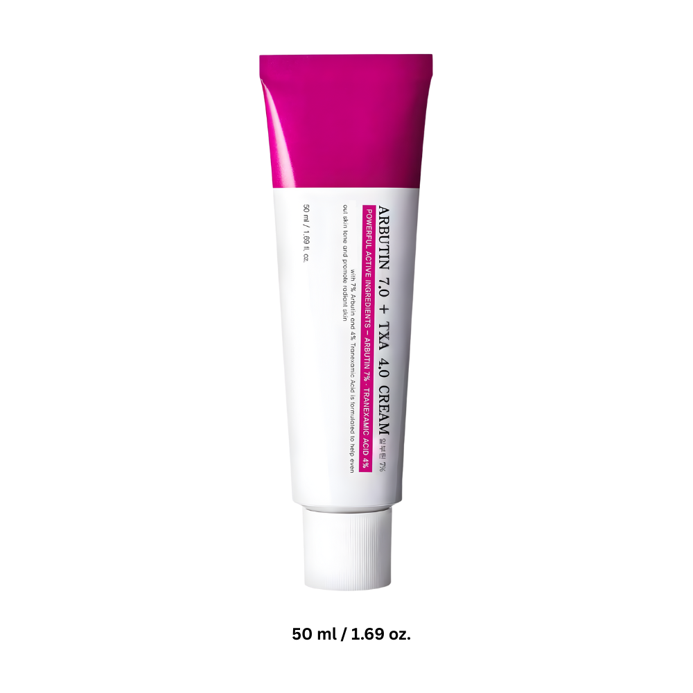 Udjævnende Tranexamic Hudcreme - Ozerty