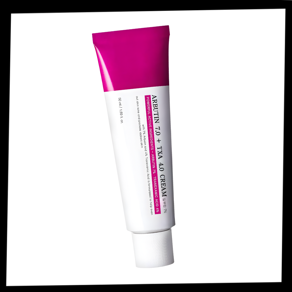 Udjævnende Tranexamic Hudcreme - Ozerty