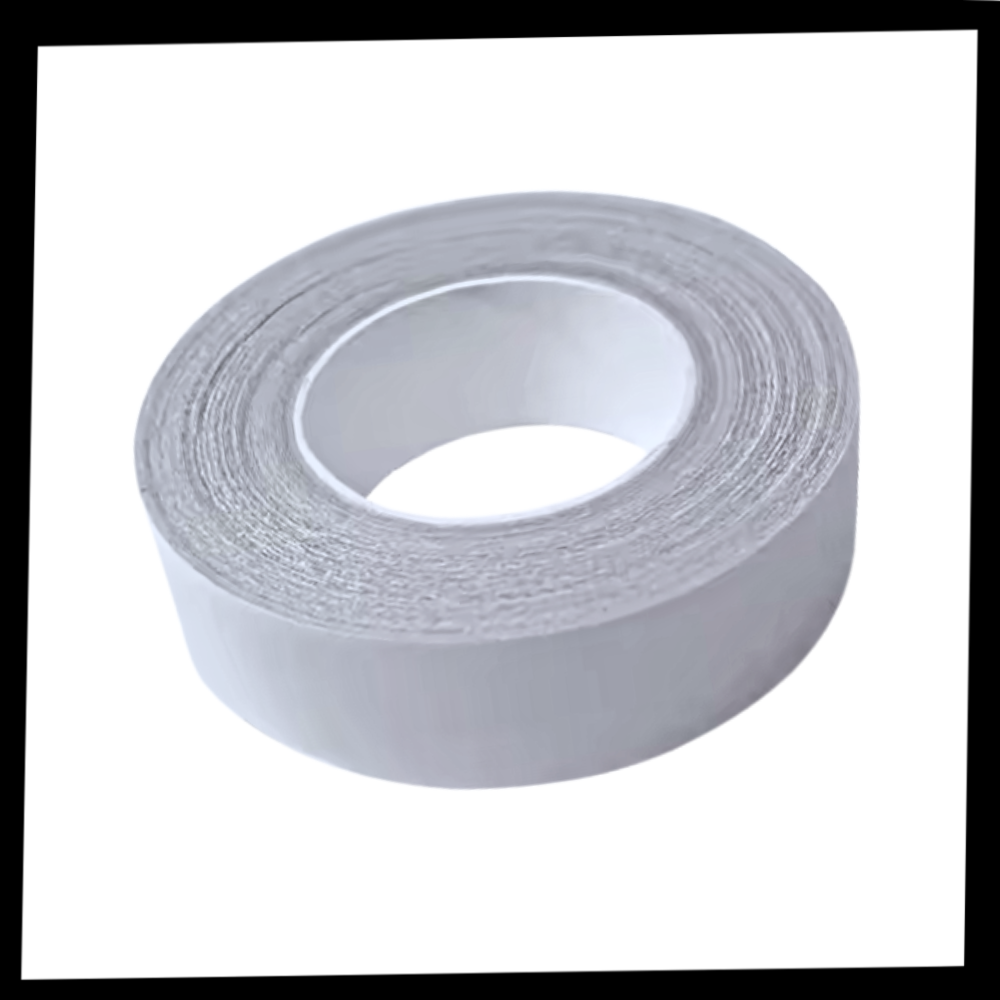 Dobbeltsidet Stærk Klæbemiddel til Stof - Ozerty