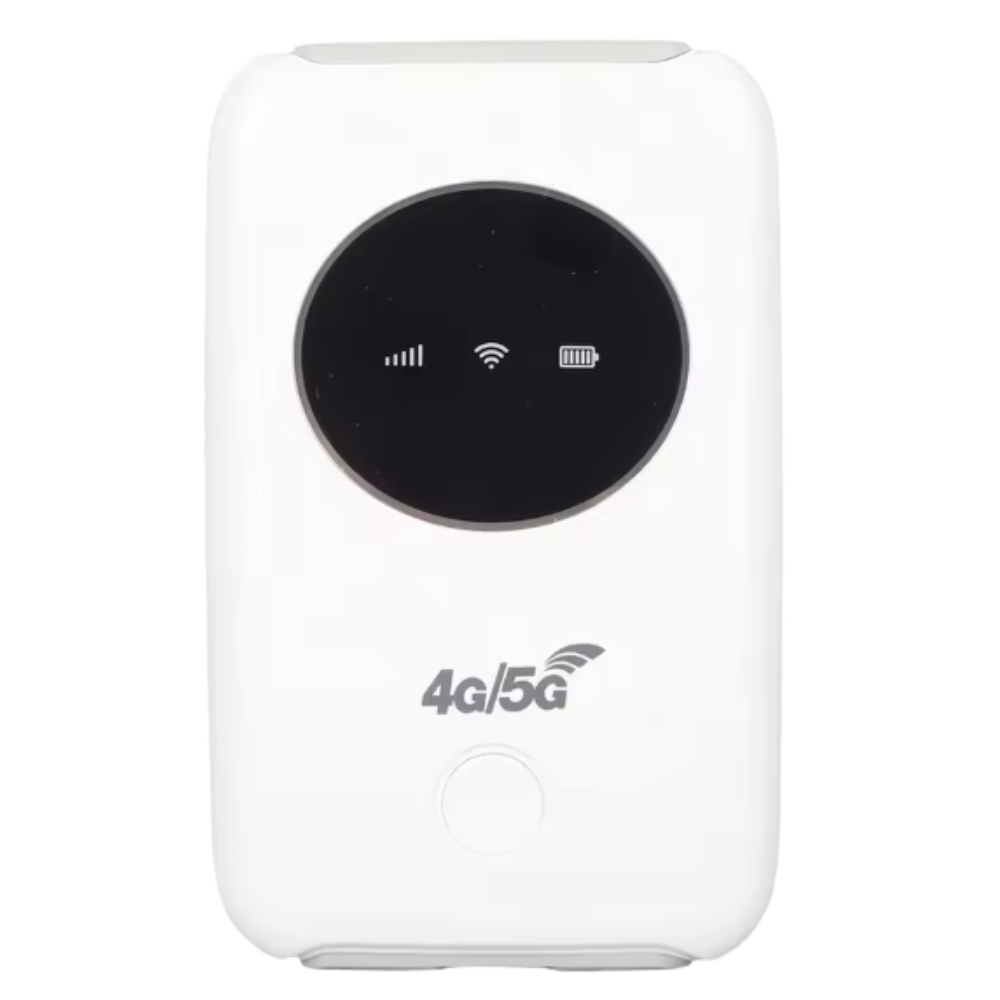 Fast Connect Bærbar WiFi - Ozerty