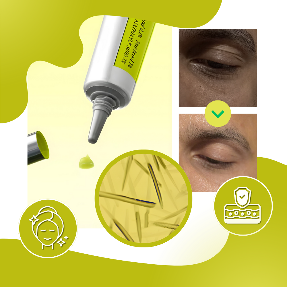 Strammende Forstærkende Retinol Serum - Ozerty