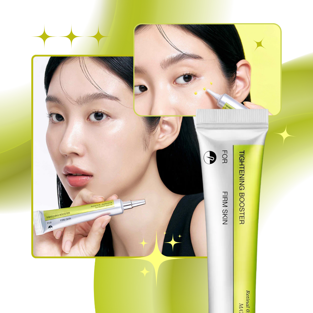 Strammende Forstærkende Retinol Serum - Ozerty