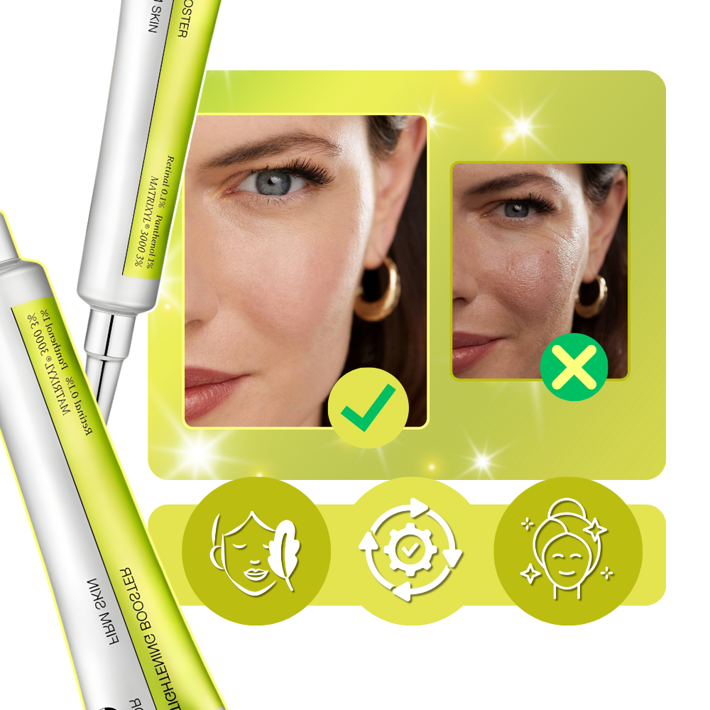 Strammende Forstærkende Retinol Serum - Ozerty