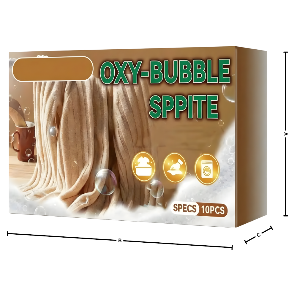 Fluffy Revival Stofgenopretter - Ozerty