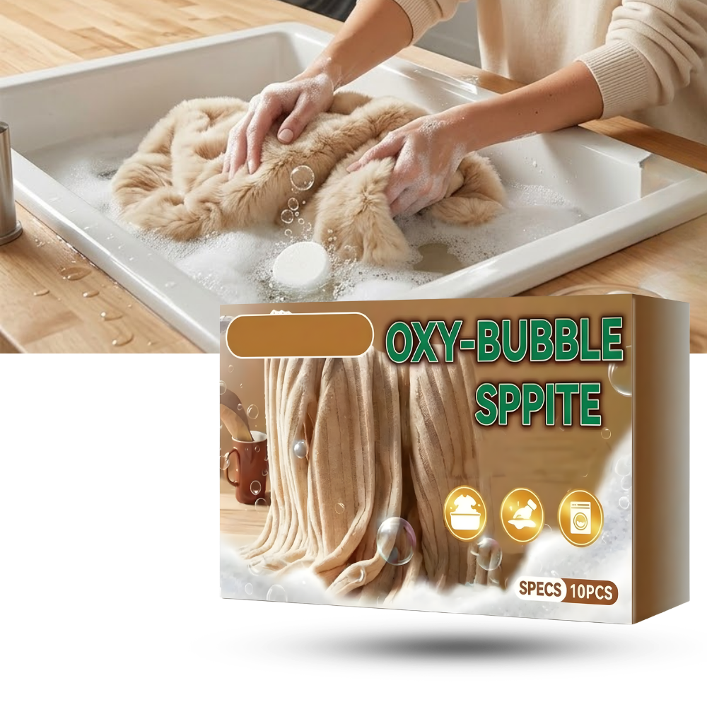 Fluffy Revival Stofgenopretter - Ozerty