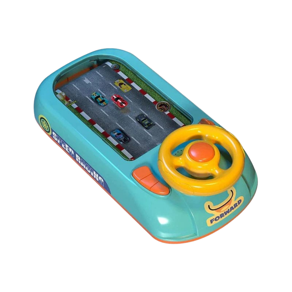 Sjovt og lærerigt køresimulator-legetøj

 - Ozerty