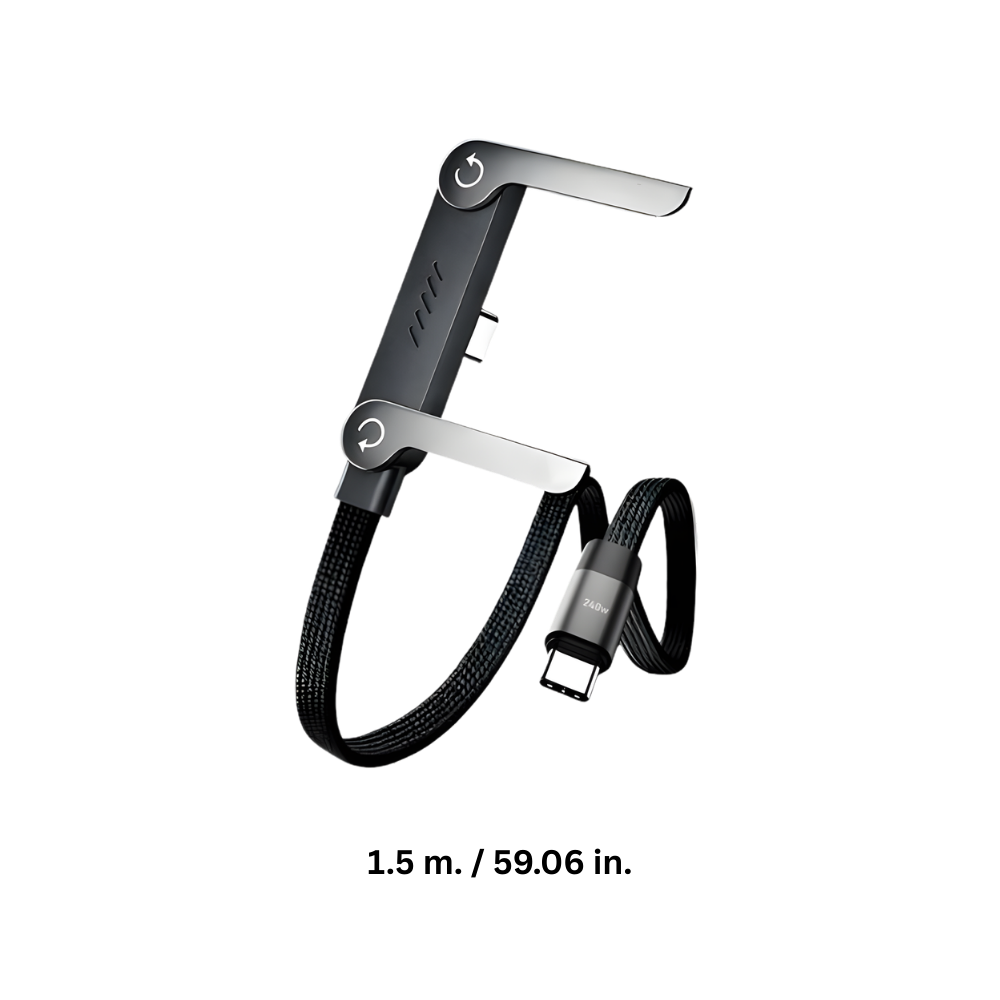 Gaming Comfort Stand telefonkabel - Ozerty