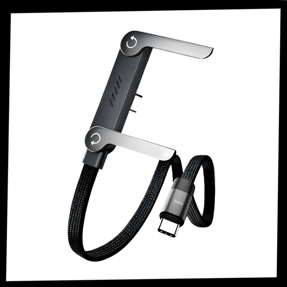 Gaming Comfort Stand telefonkabel - Ozerty