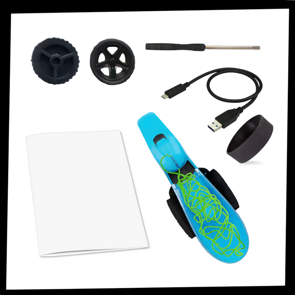 Lysende Spindelvæv Legetøj - Ozerty