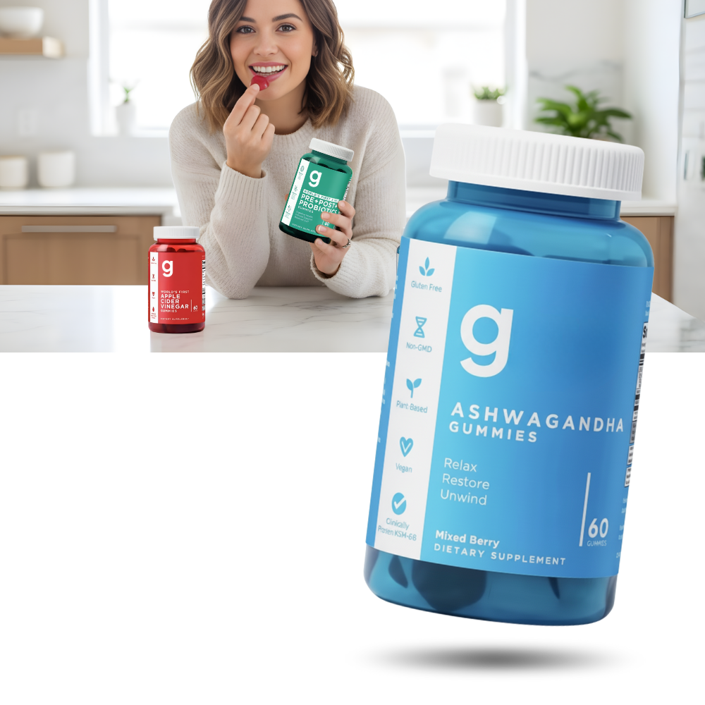 Glutenfri Urte Vingummier - Ozerty