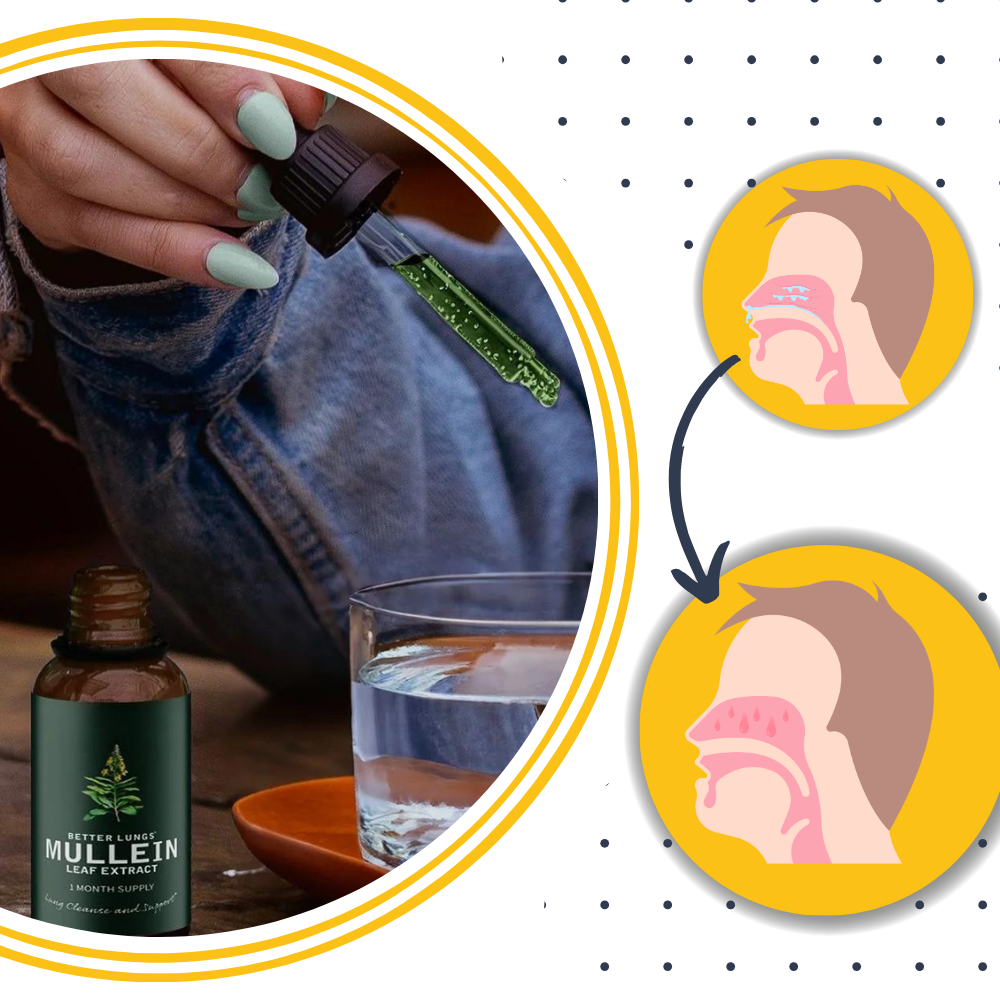 Glutenfri kongelys til lungesundhed