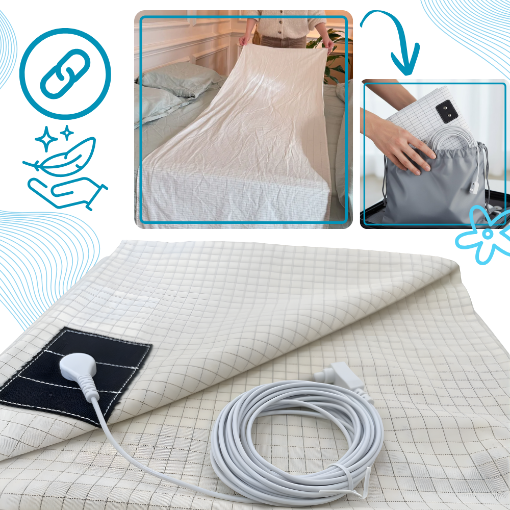 Jordforbindende Søvn- og Afslapningslagen - Ozerty