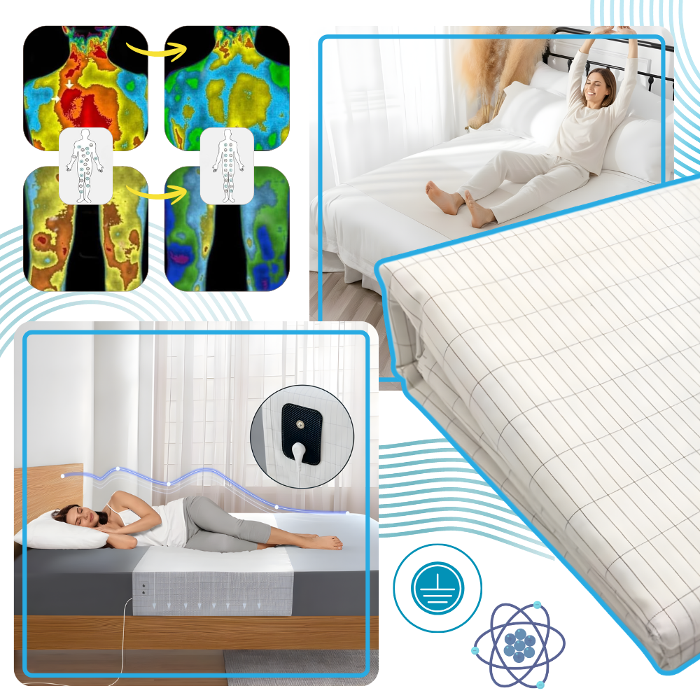 Jordforbindende Søvn- og Afslapningslagen - Ozerty