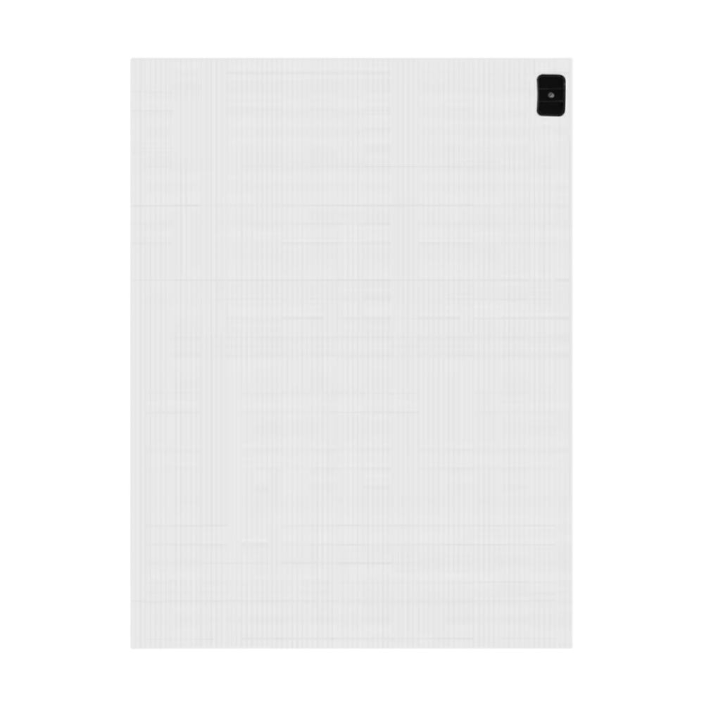 Jordforbindende Søvn- og Afslapningslagen -Hvid - Ozerty