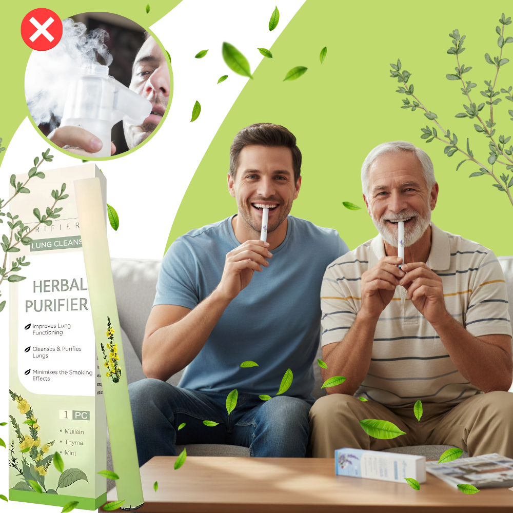 Urte Mullein Inhalator - Ozerty