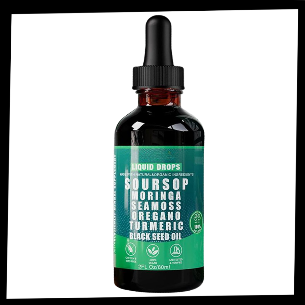 Urtebaseret Soursop-ekstrakt - Ozerty