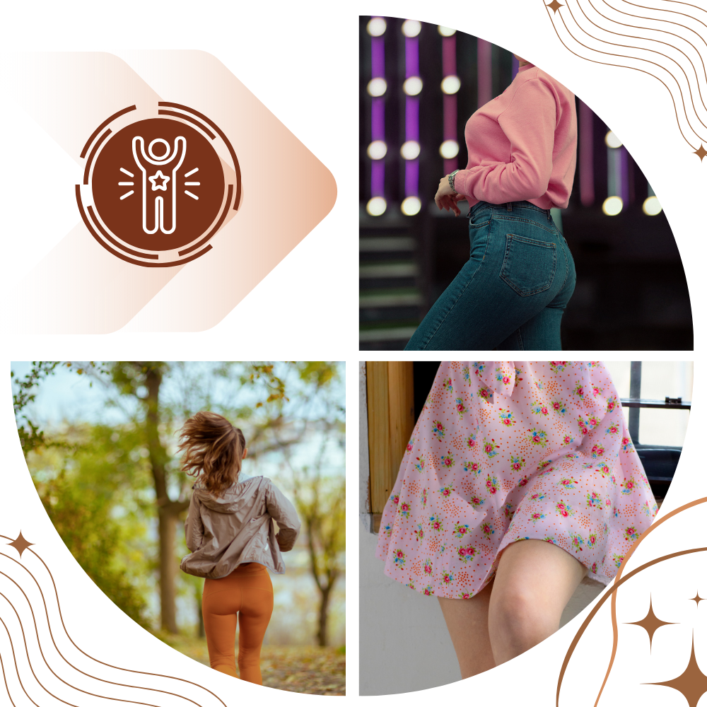 Højtaljet Inkontinensundertøj - Ozerty