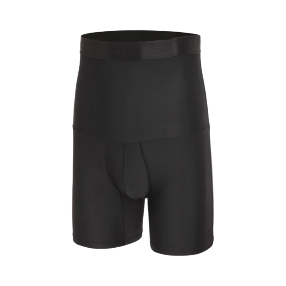 Sømløse og slankende shorts med høj talje

 -Sort/MSort/LSort/XLSort/XXL - Ozerty