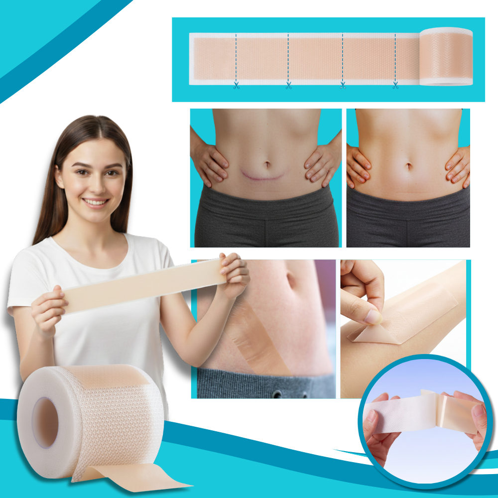 Hyaluronsyre Silikone Arplaster - Ozerty