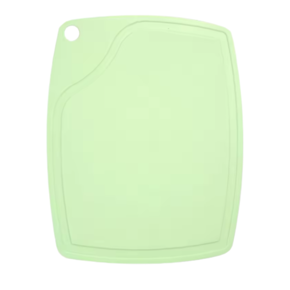 Børnevenligt Køkkensæt -Grøn - Ozerty