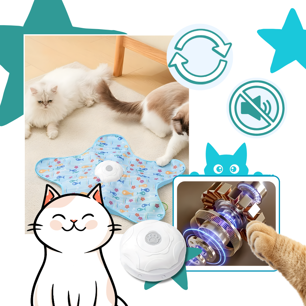 Tandingsfjerlegetøj til killing - Ozerty