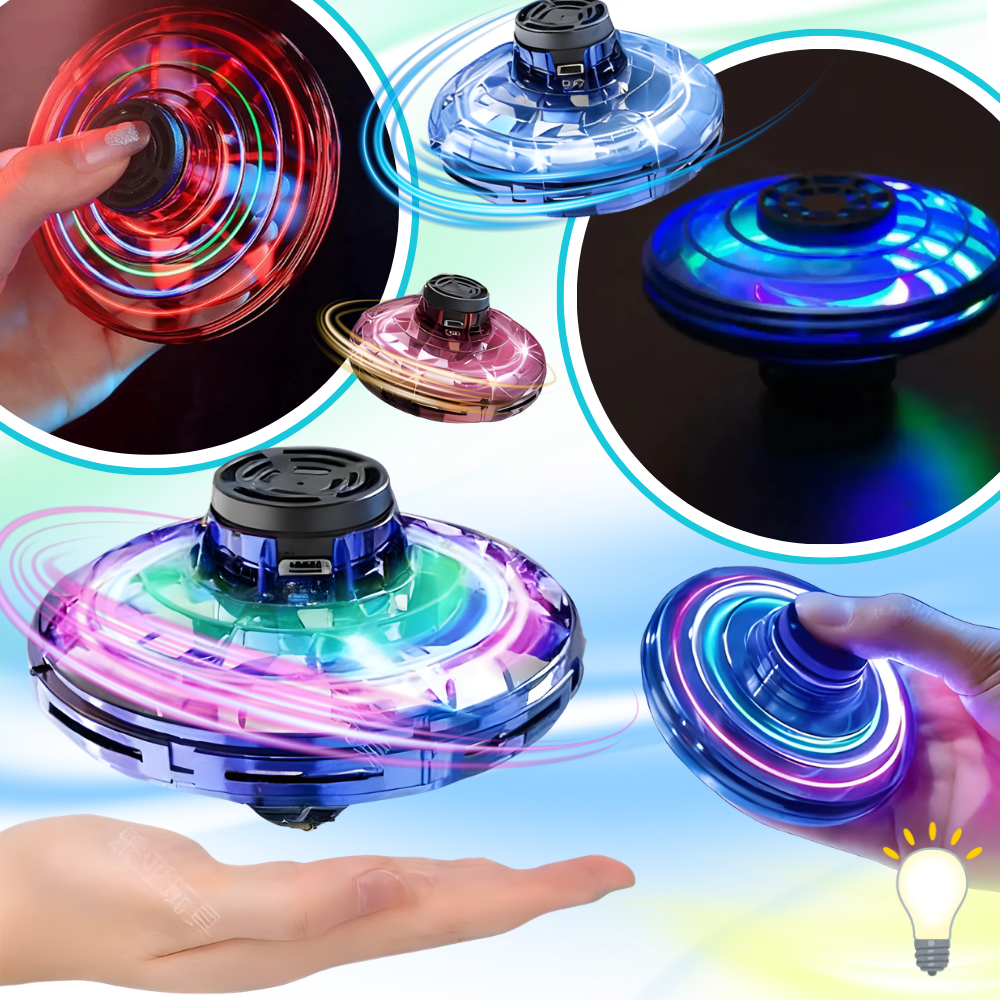 UFO mini-dronespinner - Ozerty