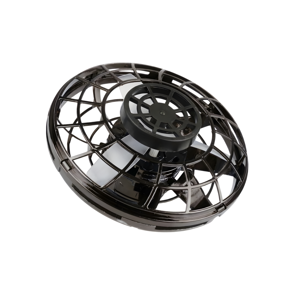 UFO mini-dronespinner -Sort - Ozerty