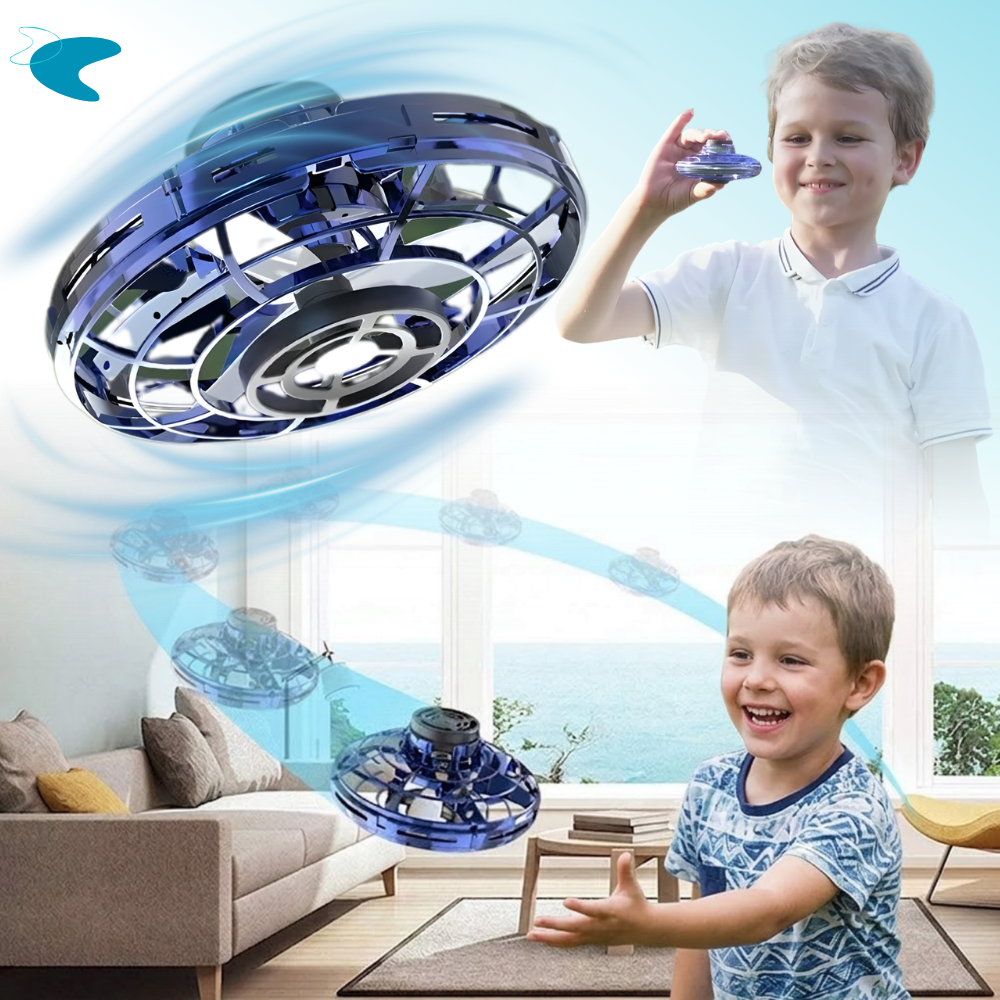 UFO mini-dronespinner - Ozerty