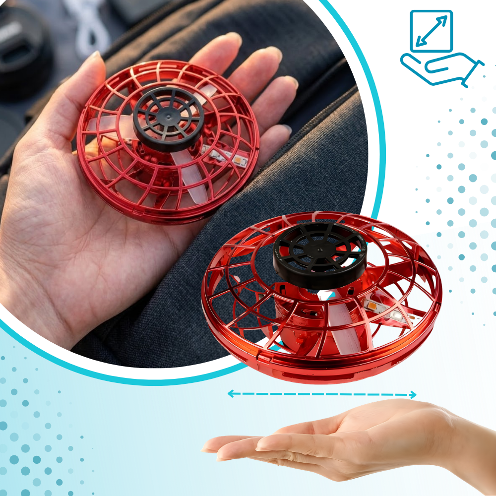 UFO mini-dronespinner - Ozerty