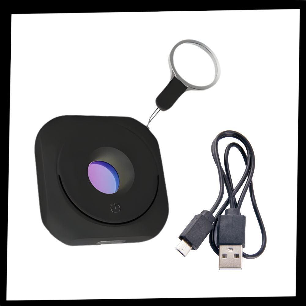 Lang Rækkevidde Dual Kamera-detektor - Ozerty