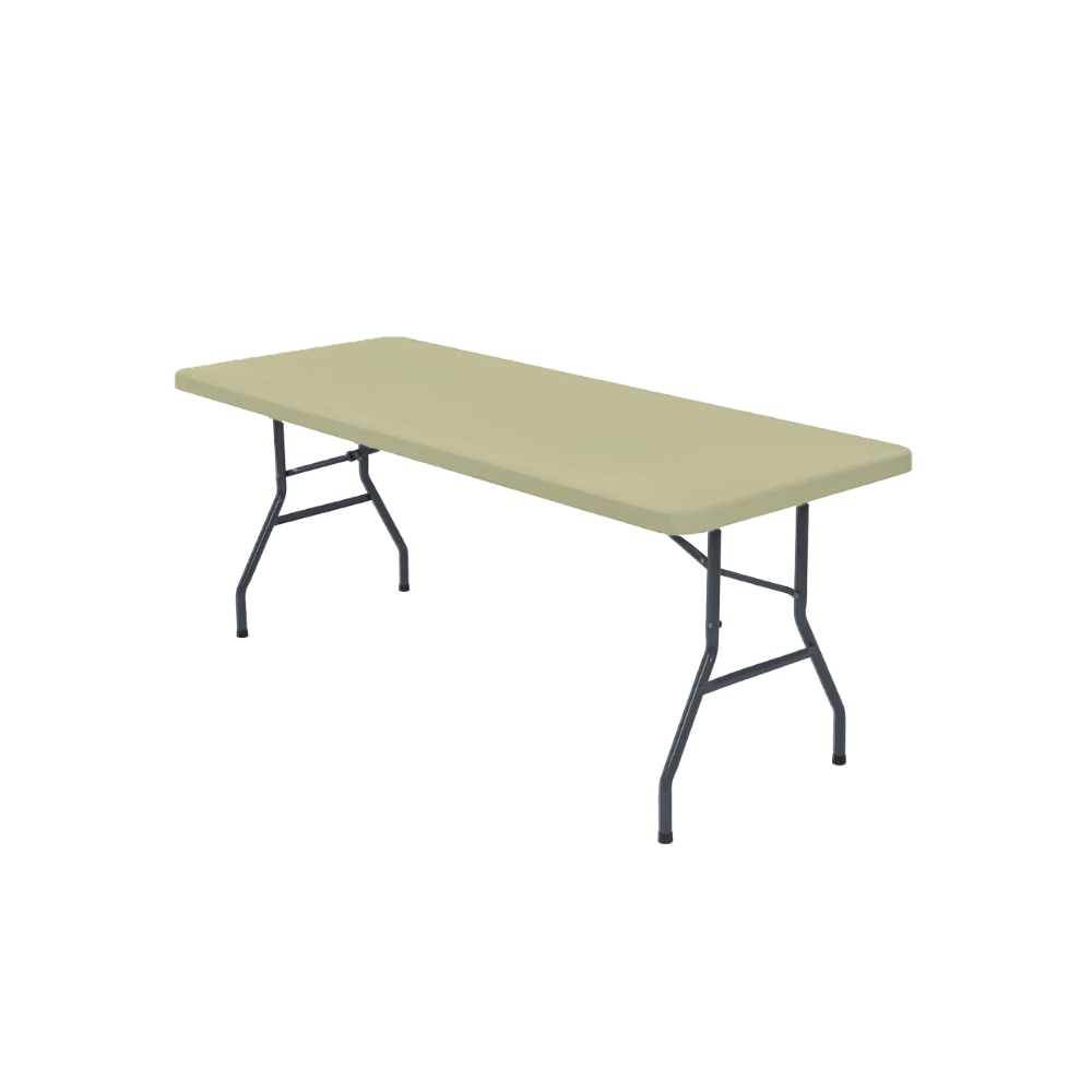 Luxe Lammeskind Borddug -Grøn - Ozerty