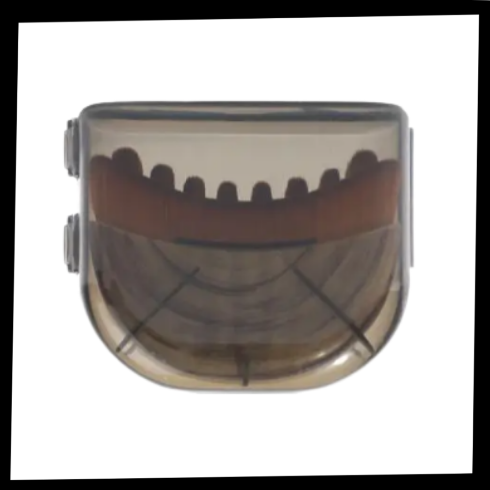 Lymfedrænage Ansigtsbørste - Ozerty